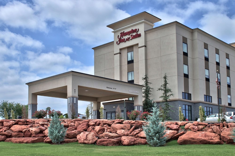 Hampton Inn And Suites Guthrie 1/53