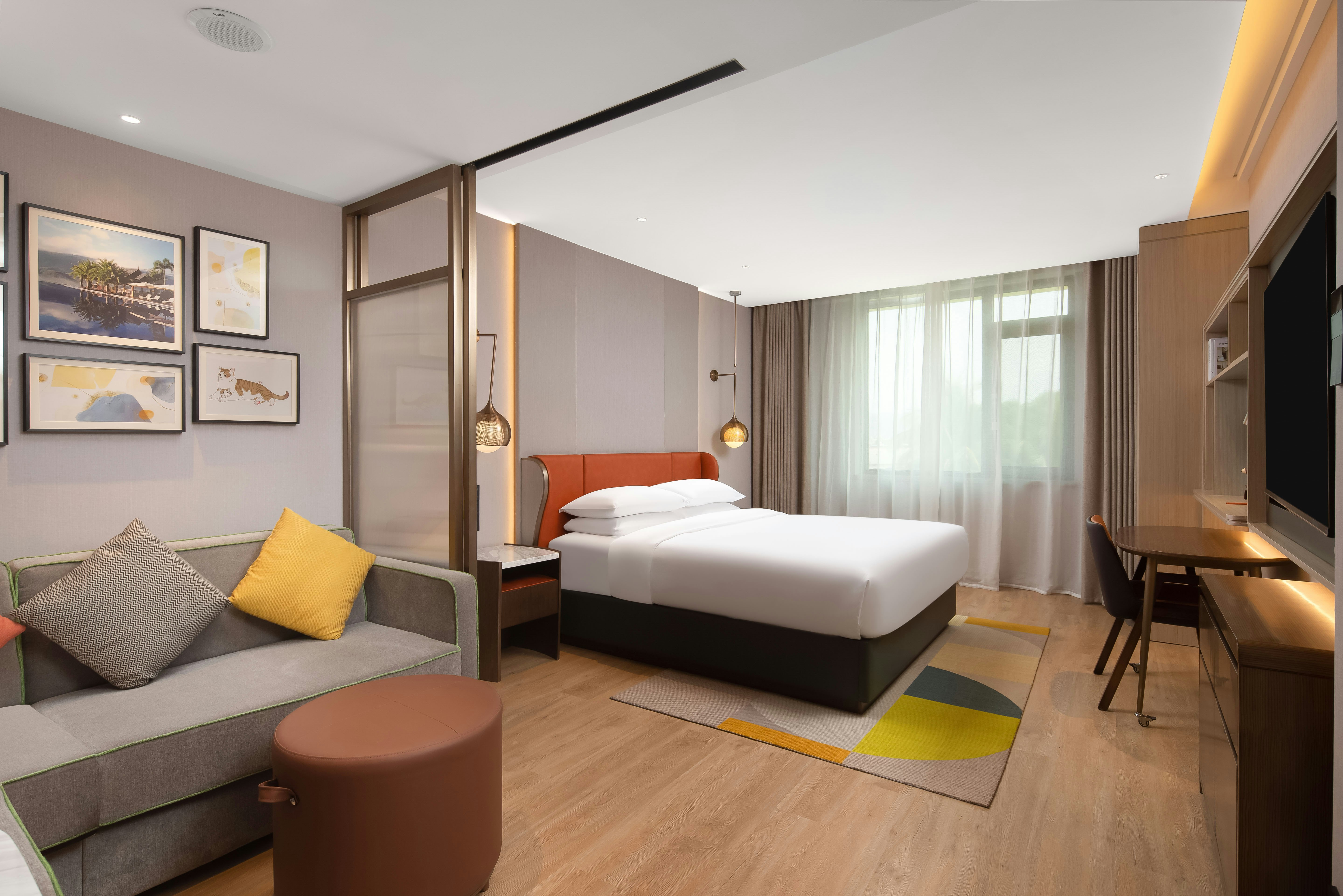 Hilton Huiting Xishuangbanna Jinghong 27/44