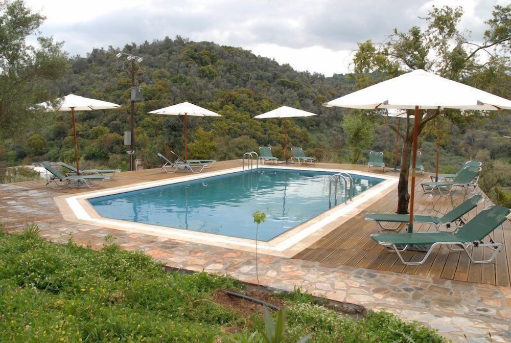 Aposperitis Villas 10/31