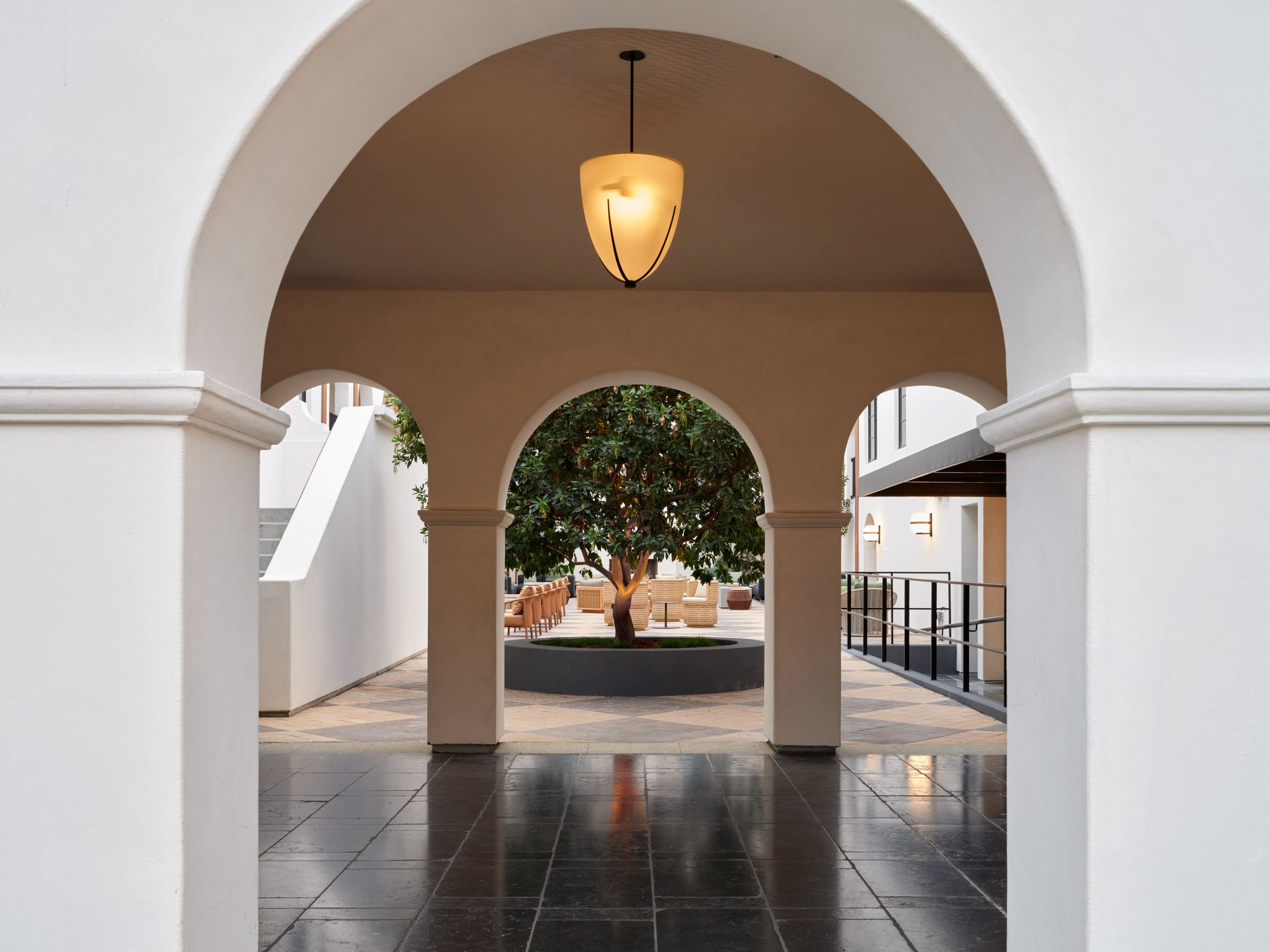 Kimpton Mirador Pacific Grove Monterey by IHG 7/50