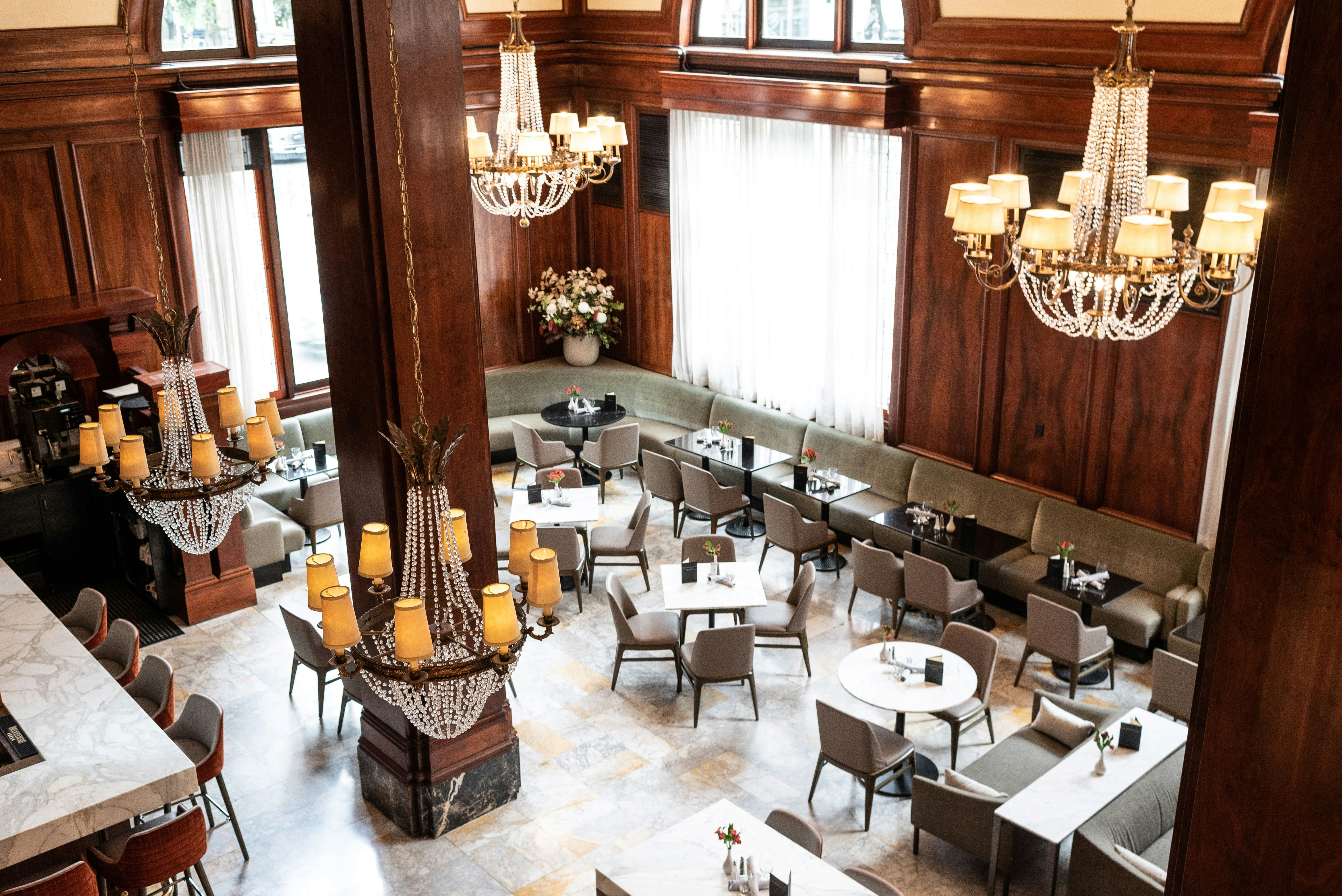 The Benson Portland, Curio Collection by Hilton 55/72