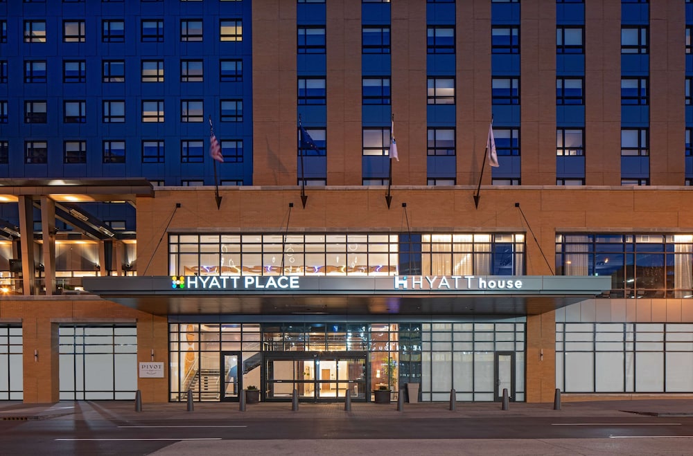 Hyatt House Indianapolis Downtown in INDIANAPOLIS - IN