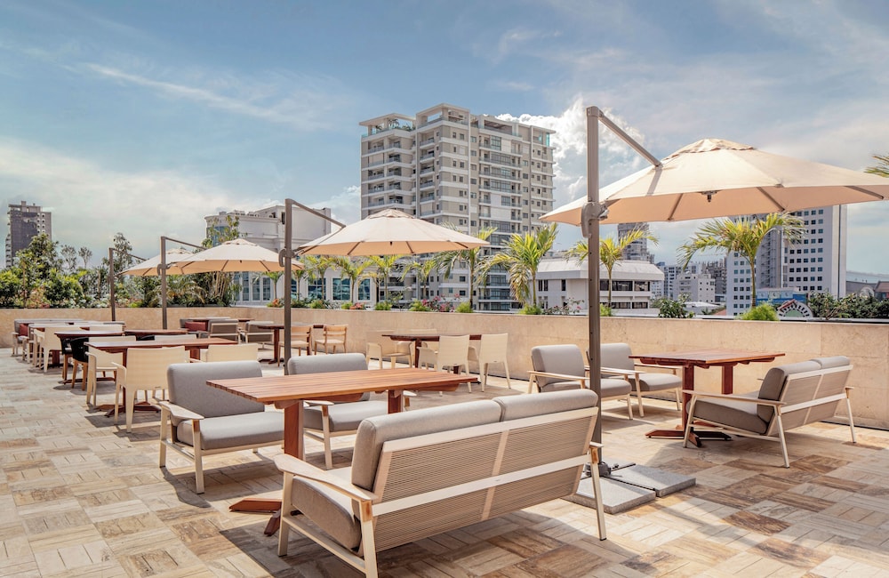 Santo Domingo Marriott Hotel Piantini 39/49