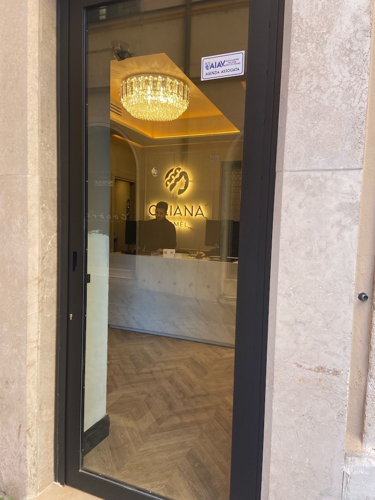 Oriana Homel Rome 6/50