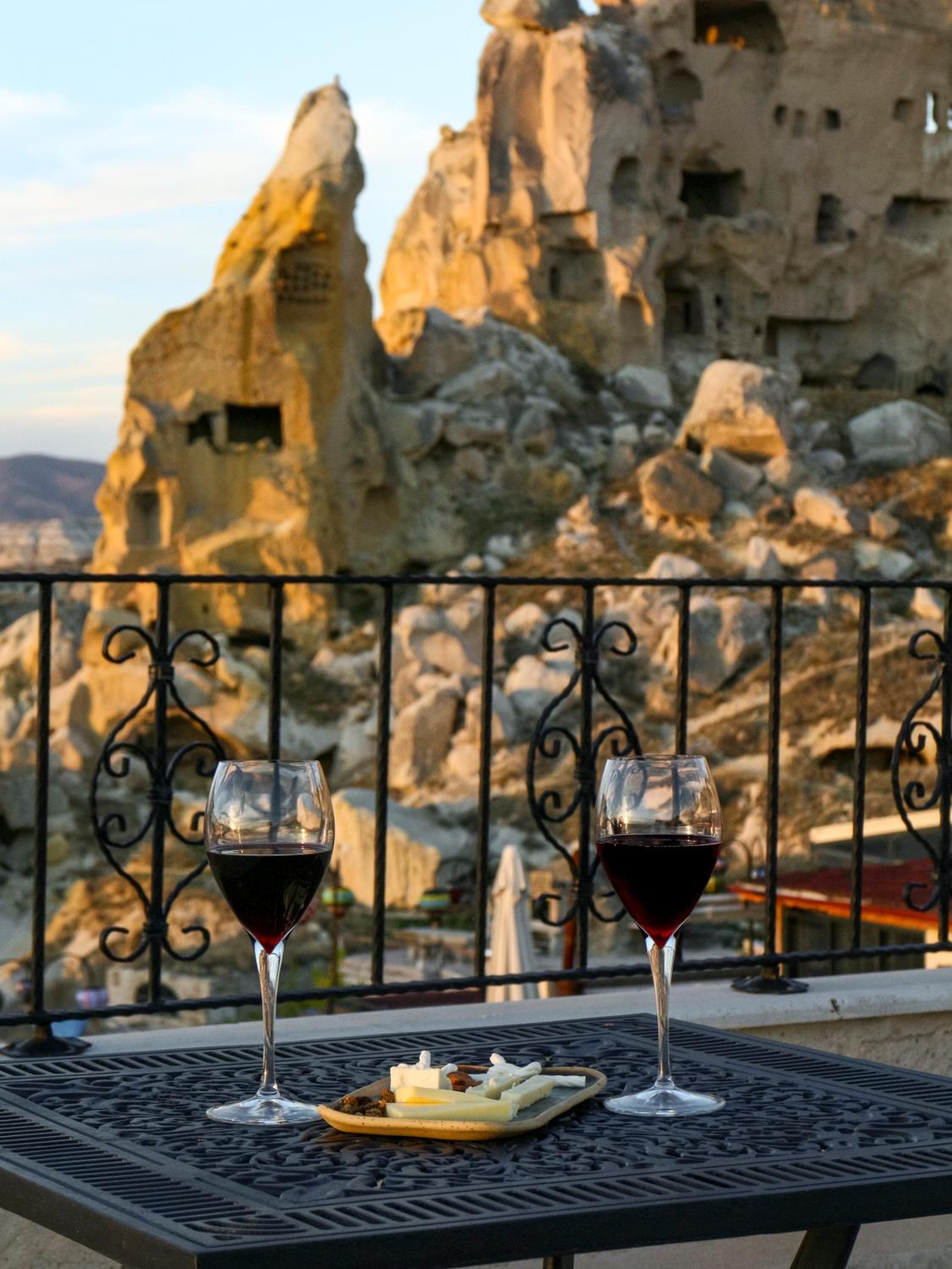 Canela Cave Hotel 51/54