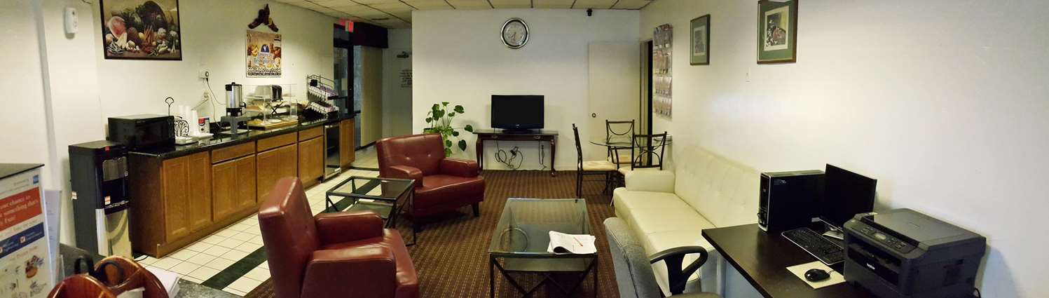 Americas Best Value Inn Bowie 18/21