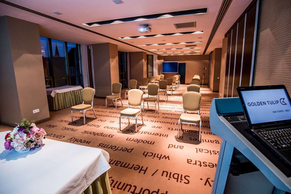 Golden Tulip Ana Tower Sibiu 42/50