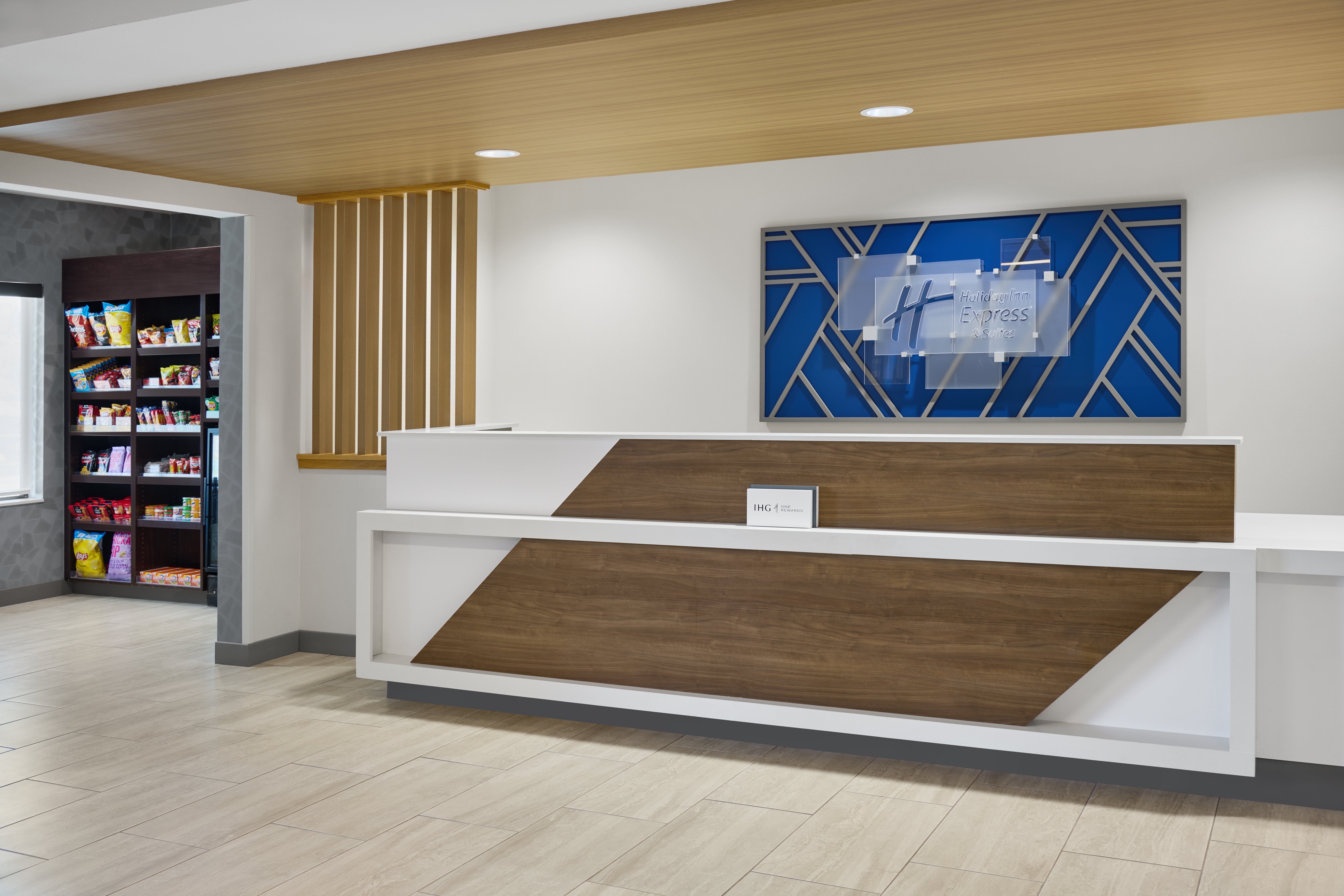 Holiday Inn Express Hotel And Suites Odessa 6/47