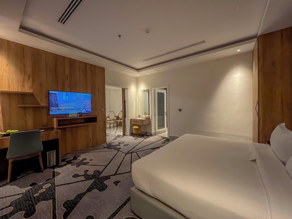 فندق ساس(Four Points by Sheraton Hafar Al Batin) 16/44