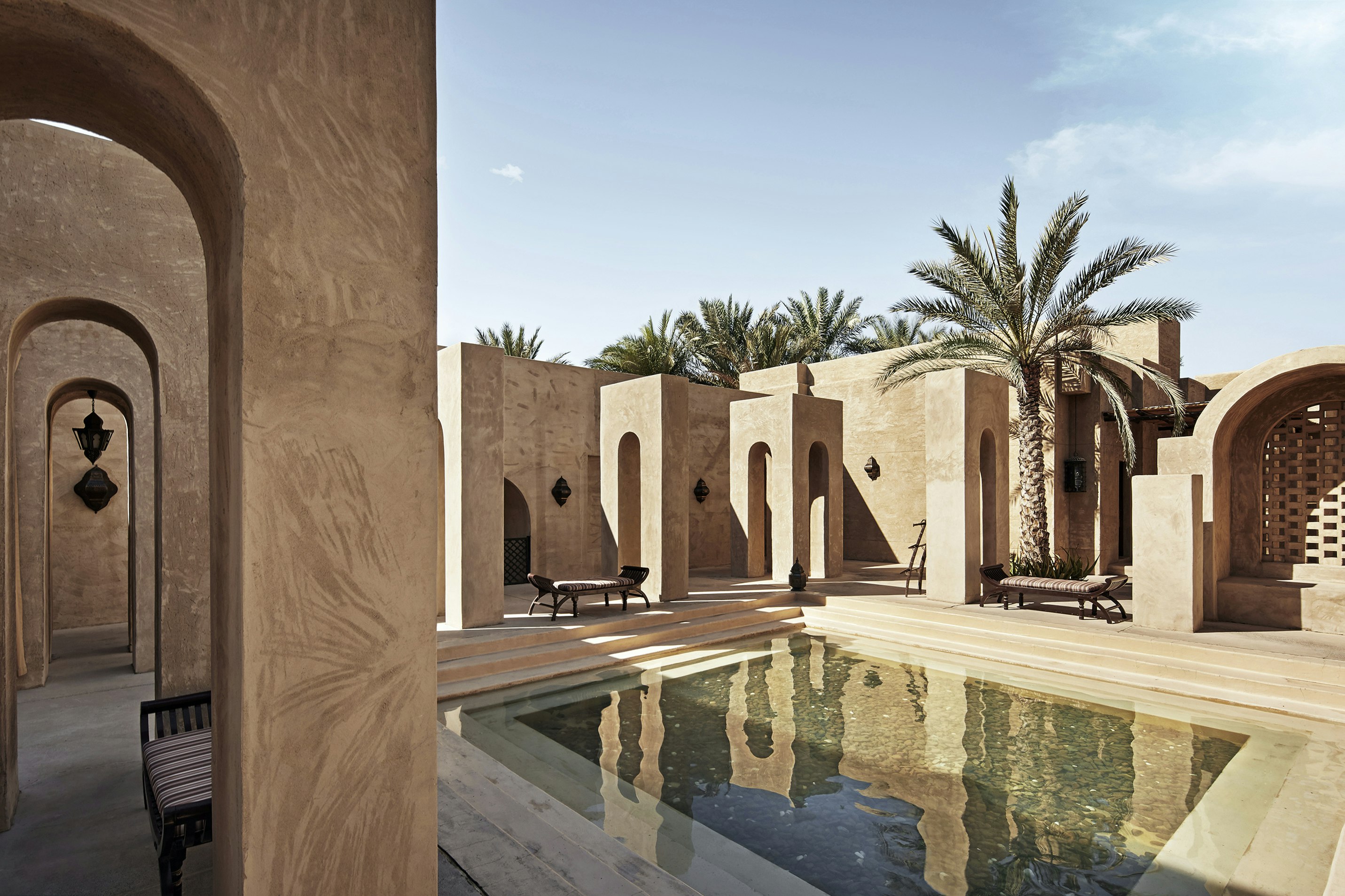 Bab Al Shams Desert Resort and Spa 22/50