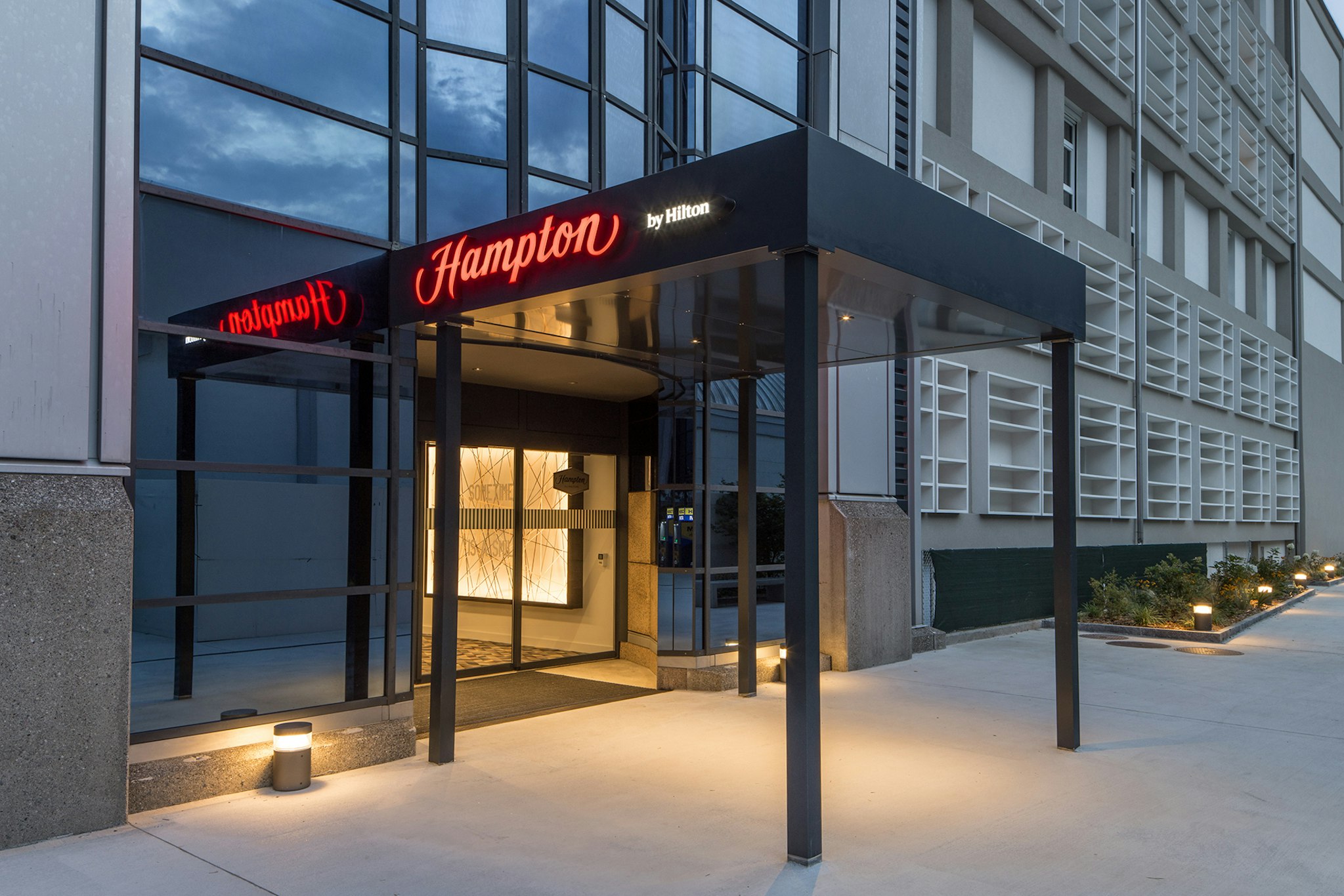 Hampton By Hilton Locarno 54/58