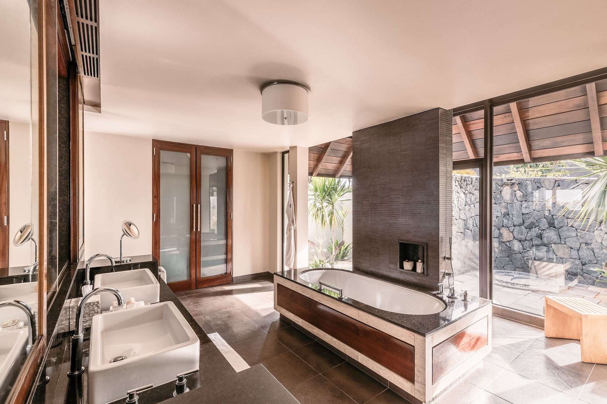 Villa, 2 Queen Beds, Ocean Front, Private Pool، Four Seasons Resort Mauritius at Anahita 3/4