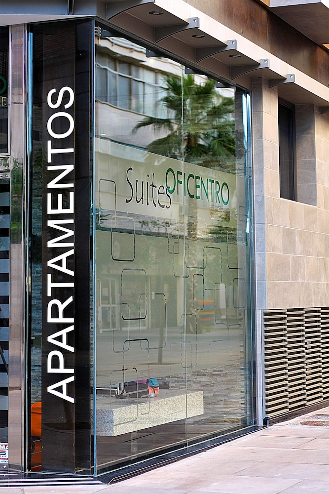 Apartamentos Suites Oficentro Deluxe 2/72