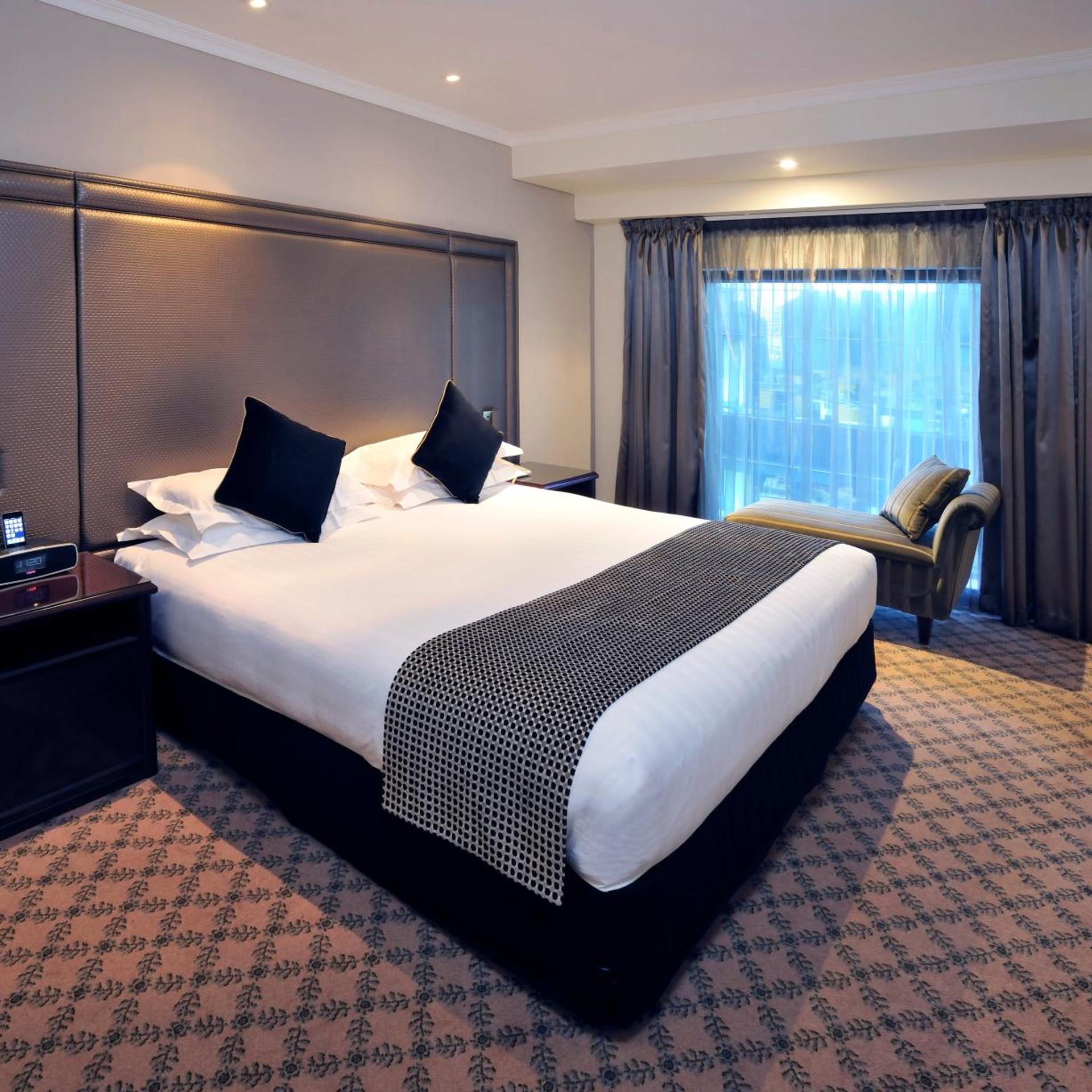 2 Bedrooms, Penthouse, Suite