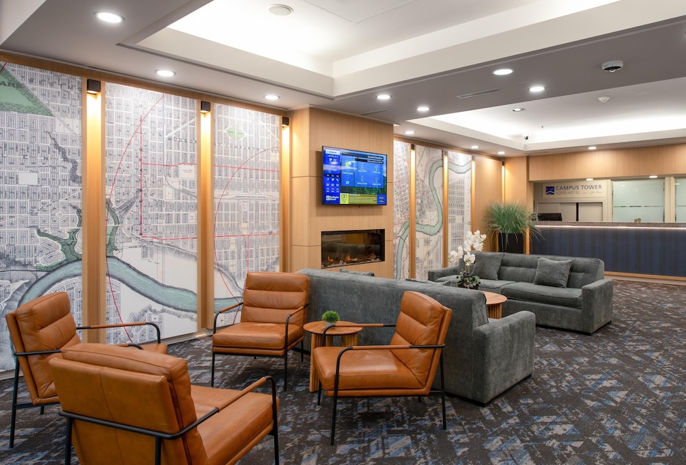 Campus Tower Suite Hotel 44/67