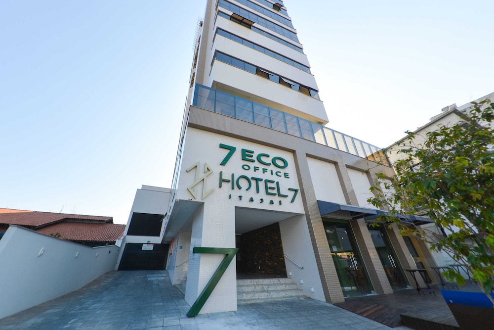 Hotel 7 Itajai Ex Innovare Slim Hotel 2/45