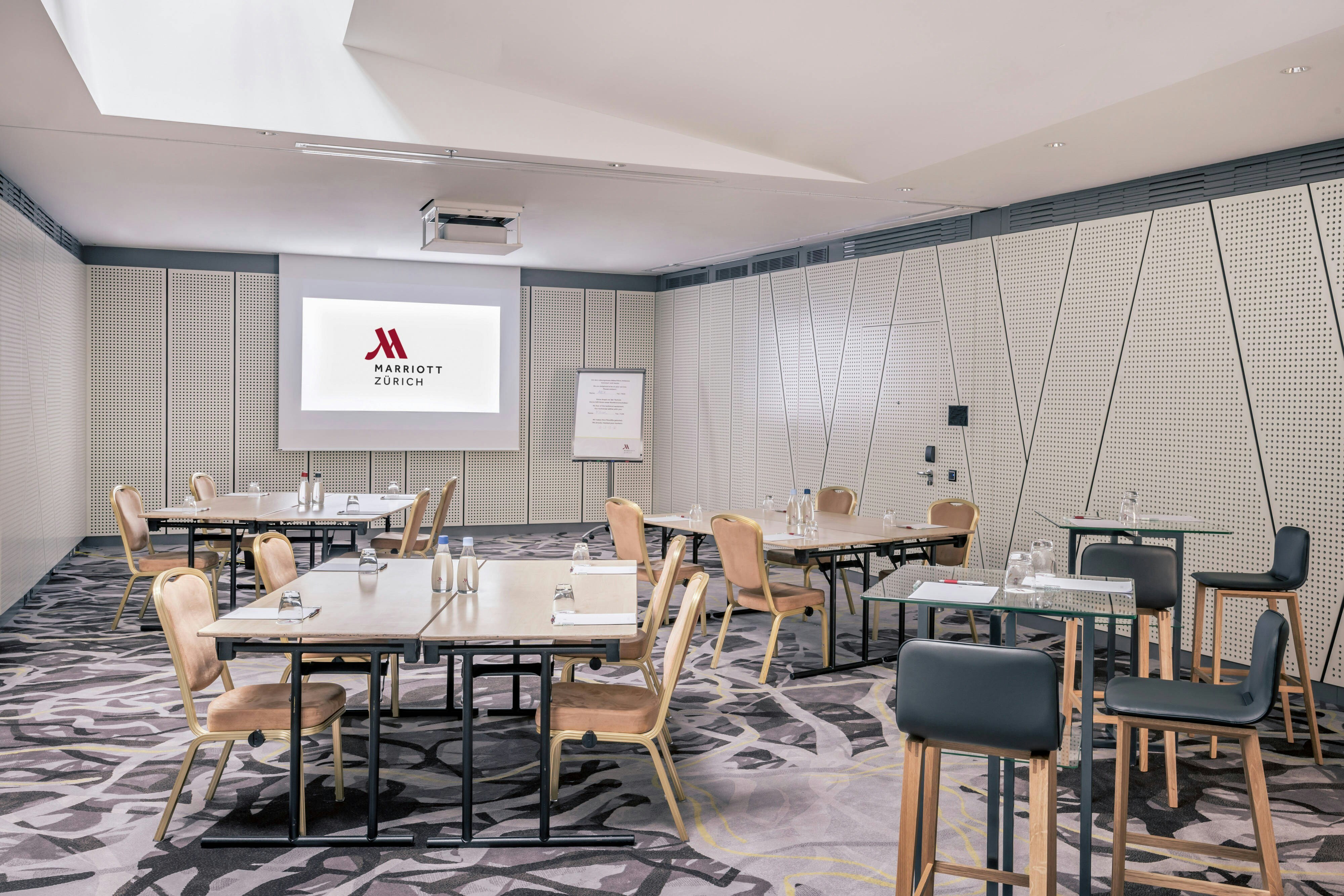 Zurich Marriott Hotel 65/76