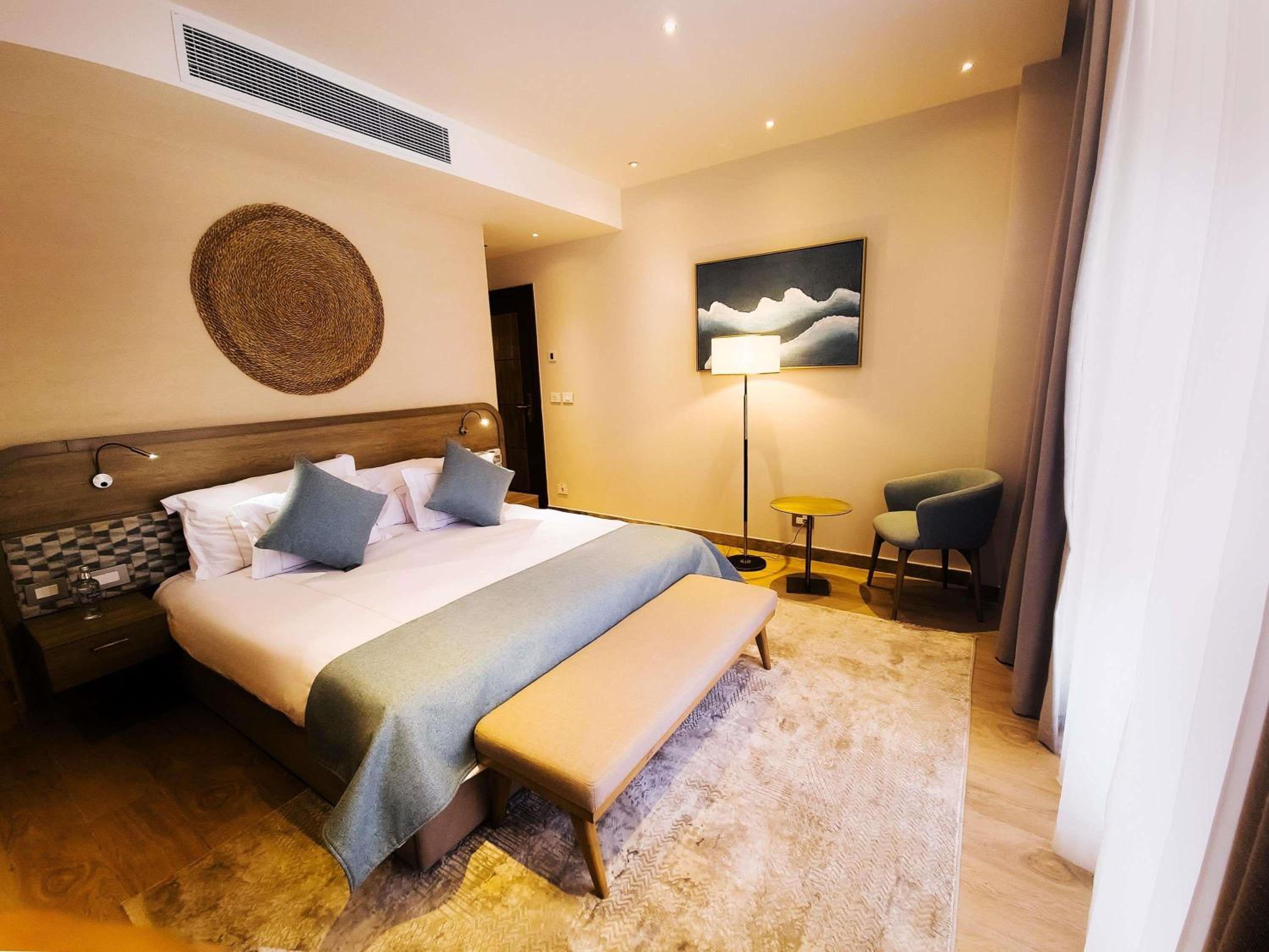 Boutique, Chalet