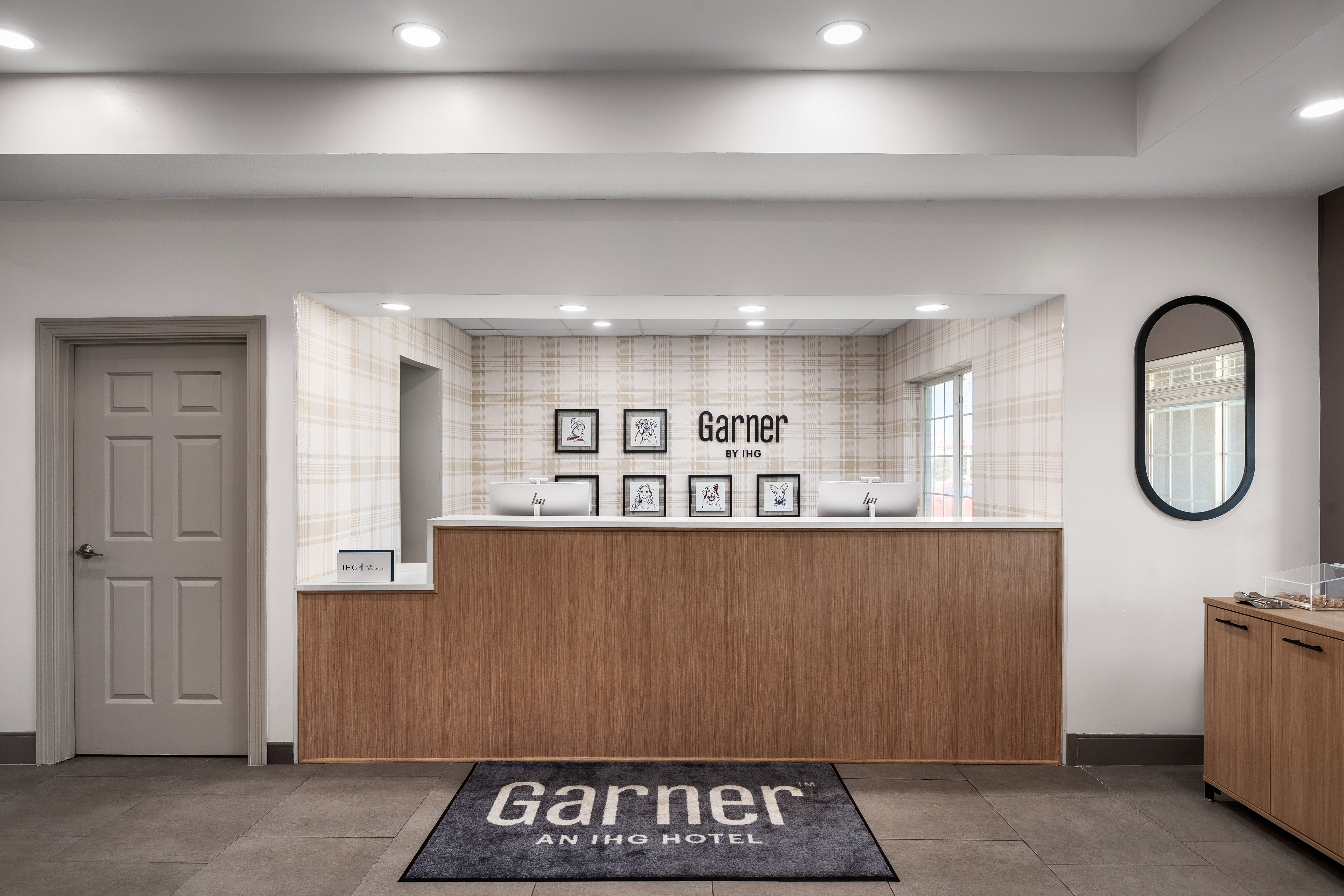 Garner Hotel Paducah West by IHG 5/45