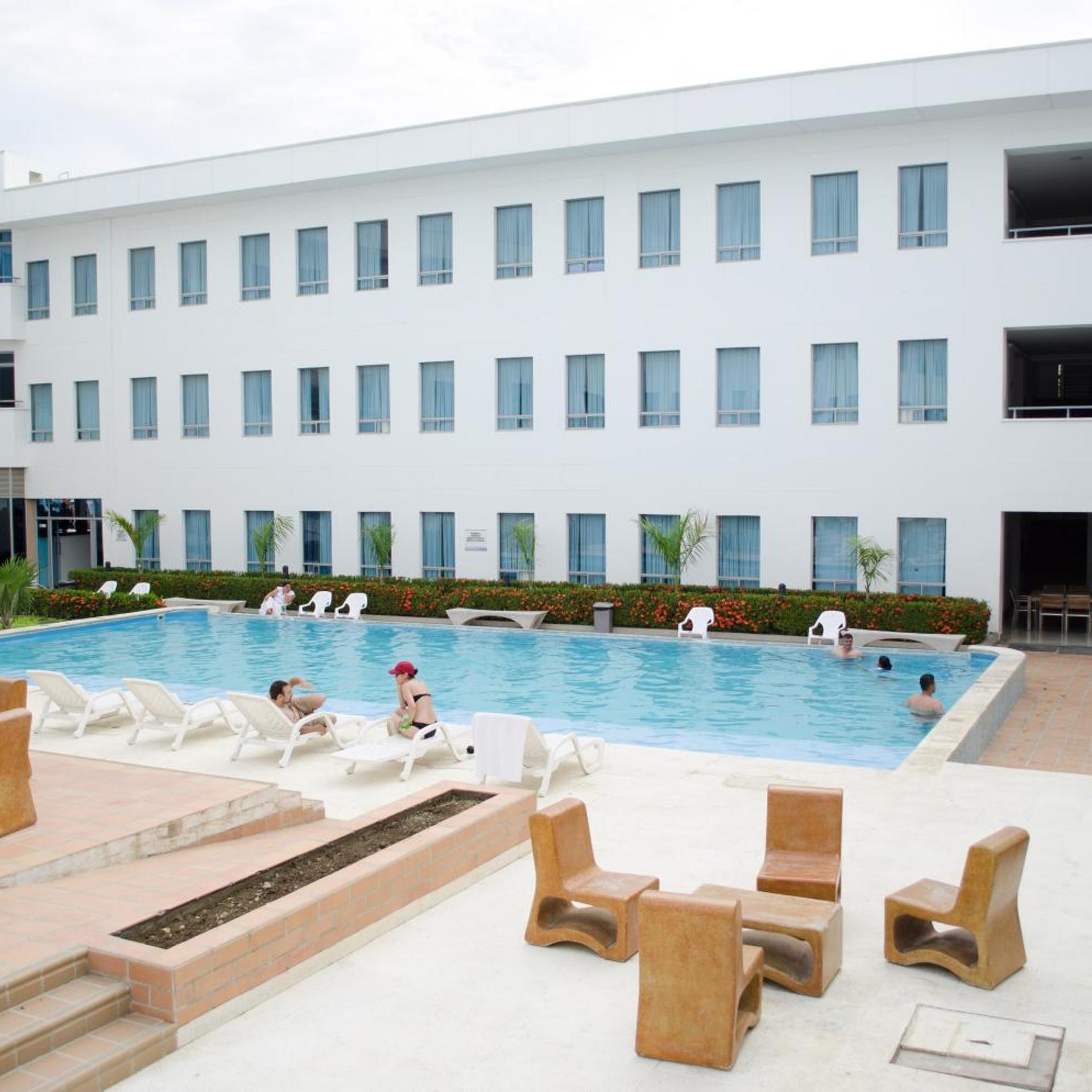 Hotel Las Olas Mamonal 4/30