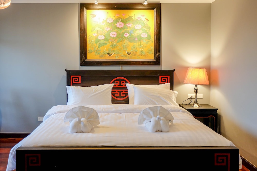 Siri Heritage Bangkok Hotel 29/71