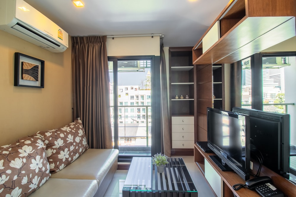 Silom Forest Exclusive Residence 43/65