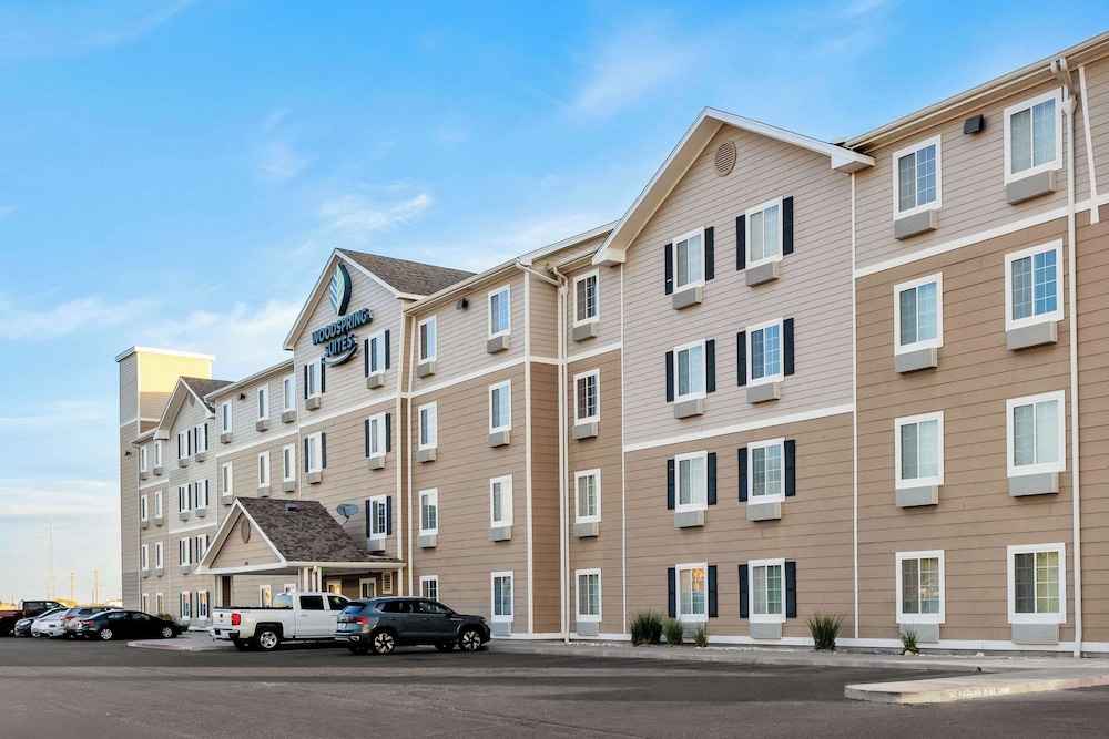 WoodSpring Suites Hobbs 31/36
