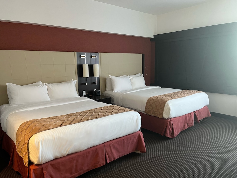STANDARD, 2 QUEEN BEDS