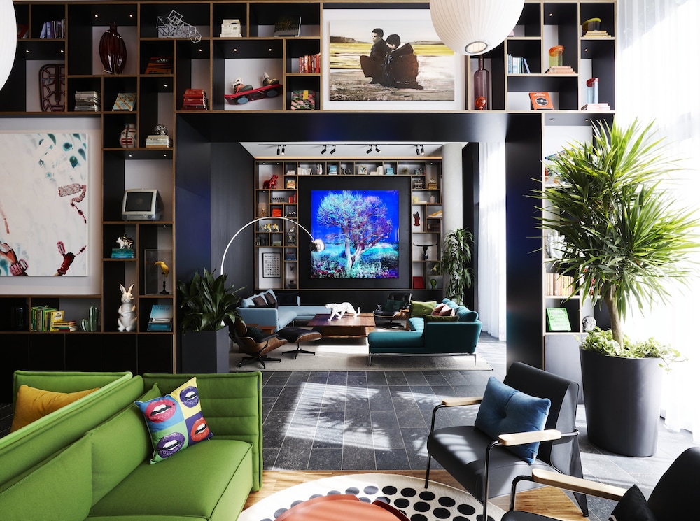 Citizenm Seattle South Lake Union 19/35