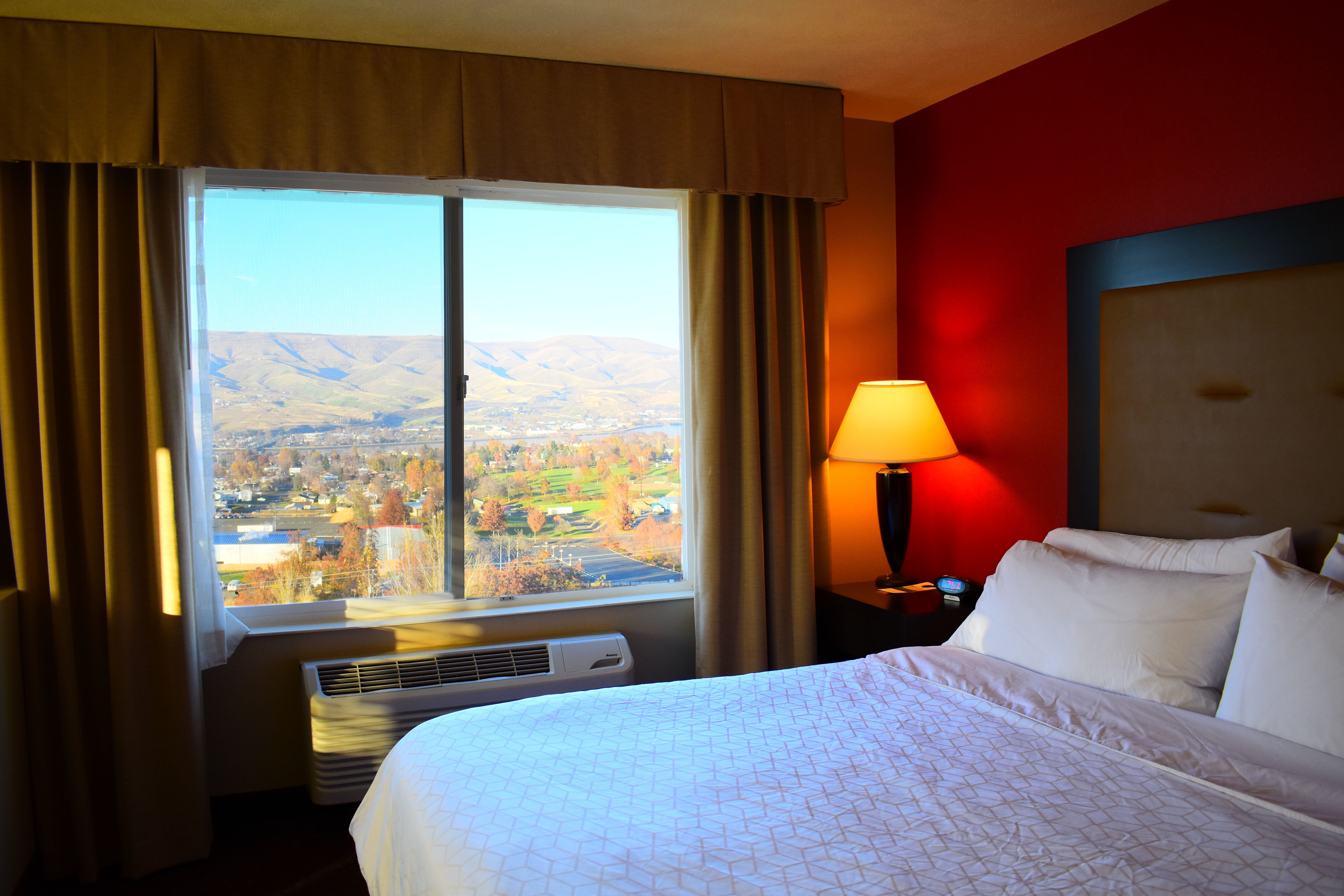 Holiday Inn Express Lewiston 21/77