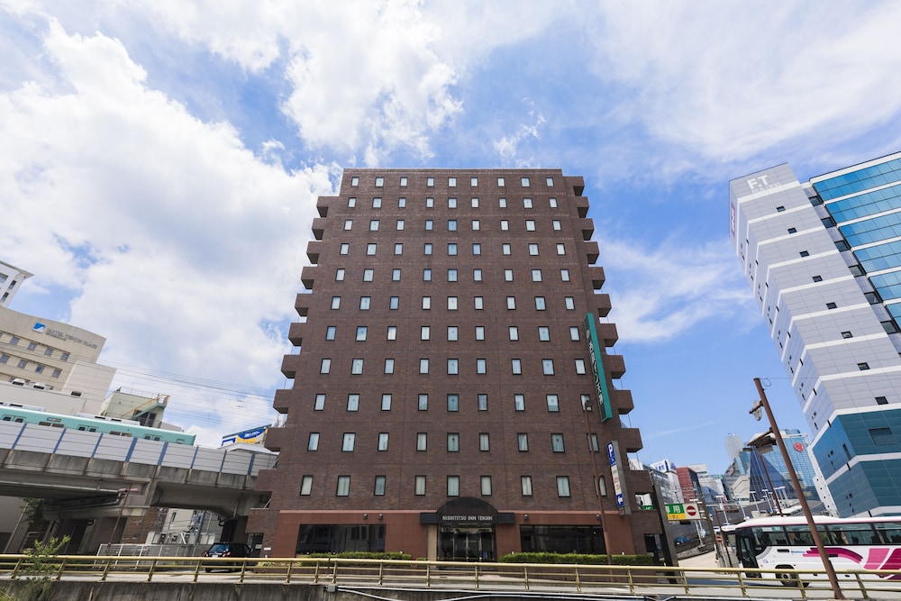 Nishitetsu Inn Tenjin in FUKUOKA