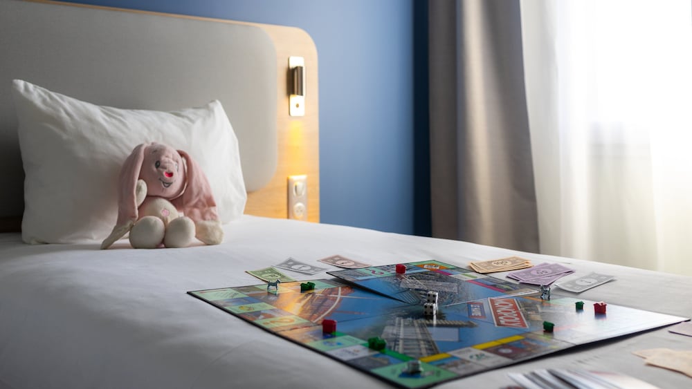 B&B HOTEL Le Havre Centre 29/61