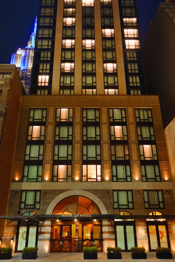 纽约太阳行政酒店(Executive Hotel Le Soleil New York) 图片5