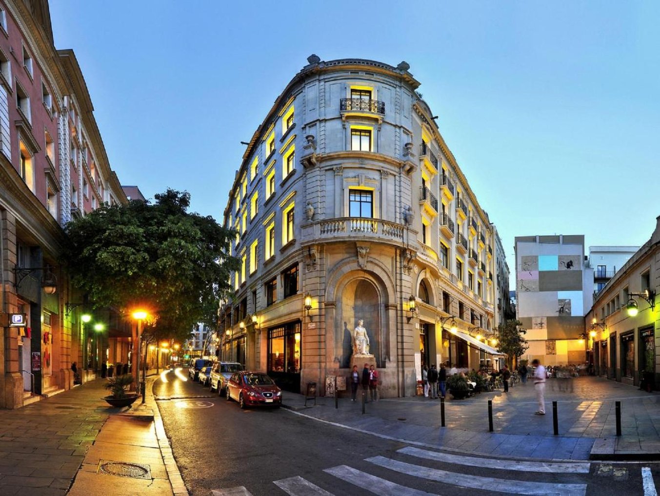 Hotel 1898 55/62
