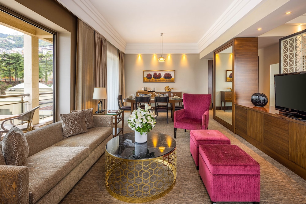Celik Palas Convention Center And Thermal Spa 30/50