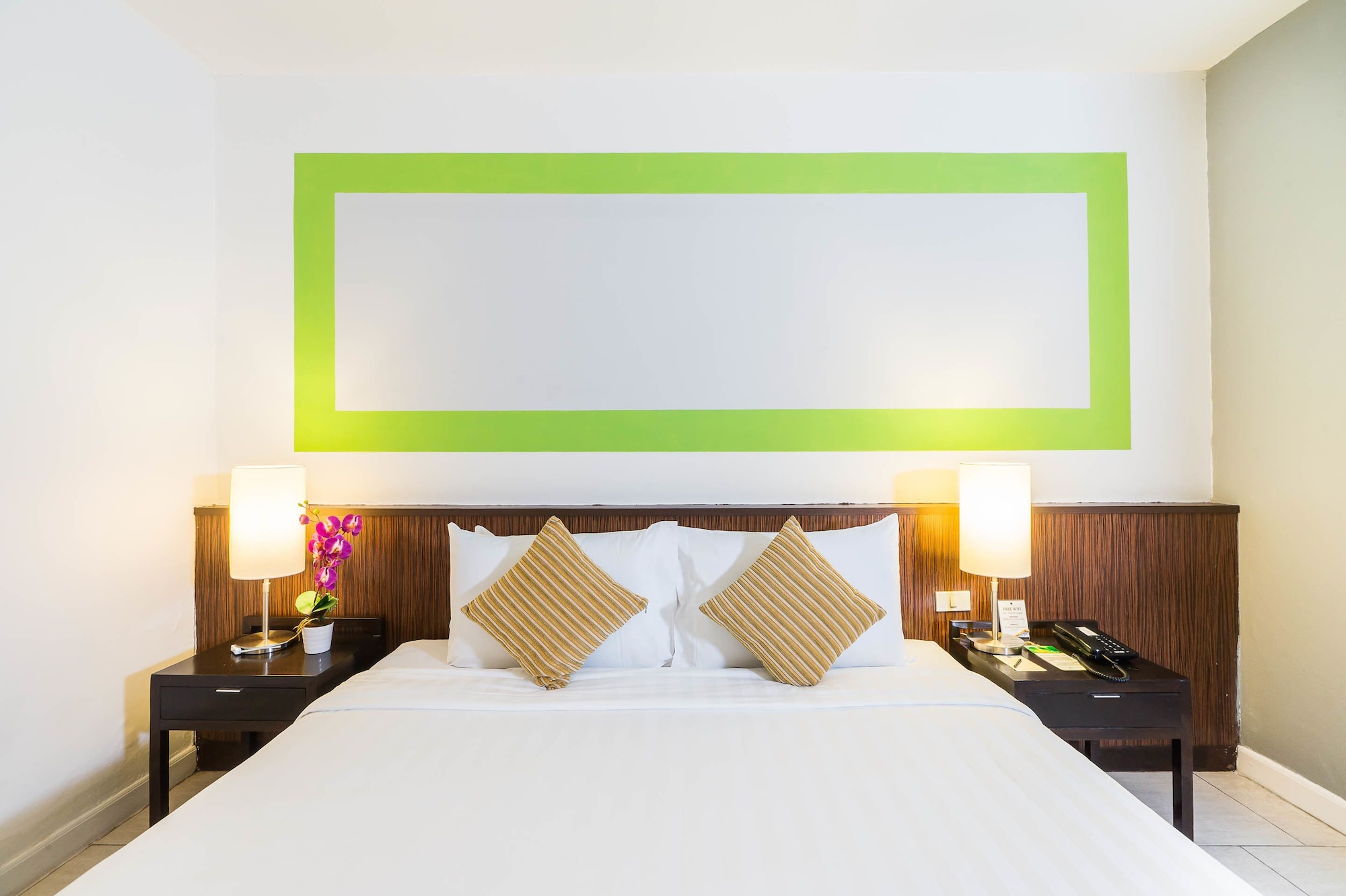 Urban Room، Hotel De Bangkok 3/8