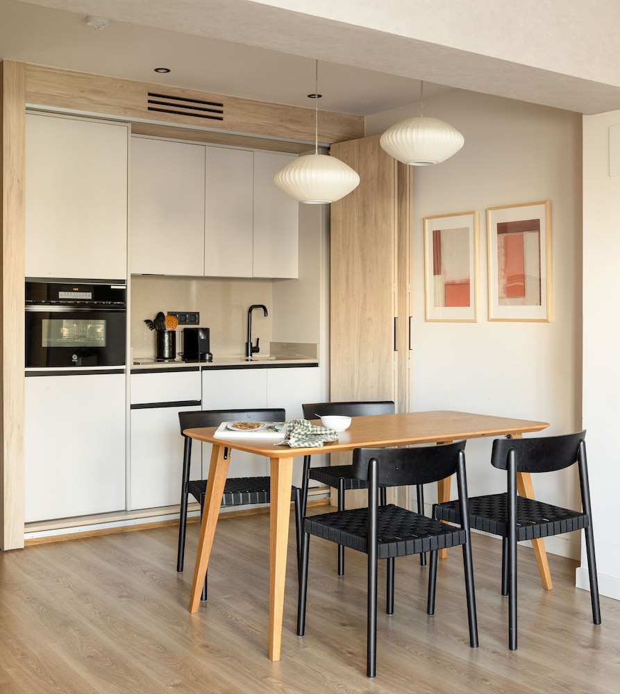 Apartamentos Libere Bilbao Museo 33/39