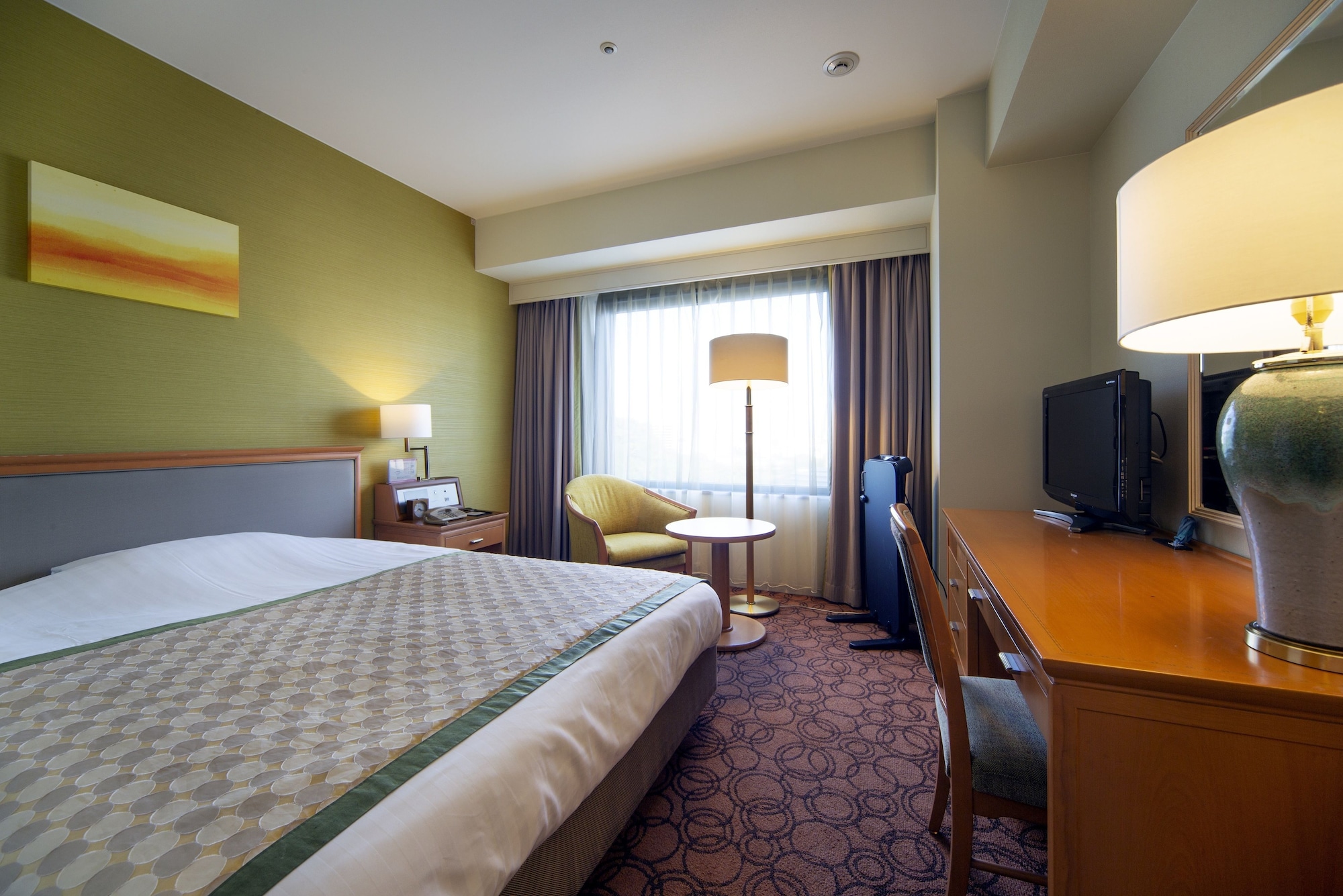SUPERIOR, DOUBLE BED