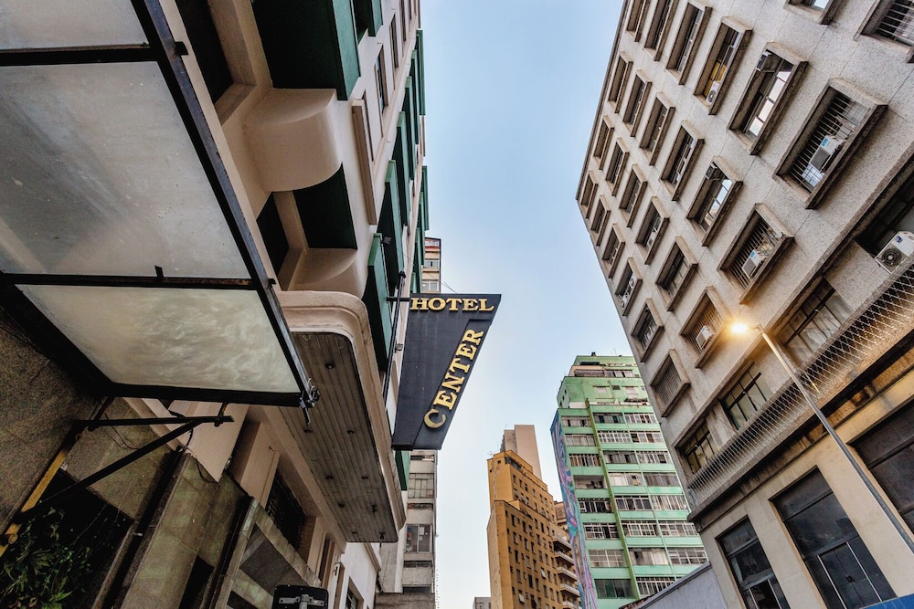 Daher Center Hotel 54/59