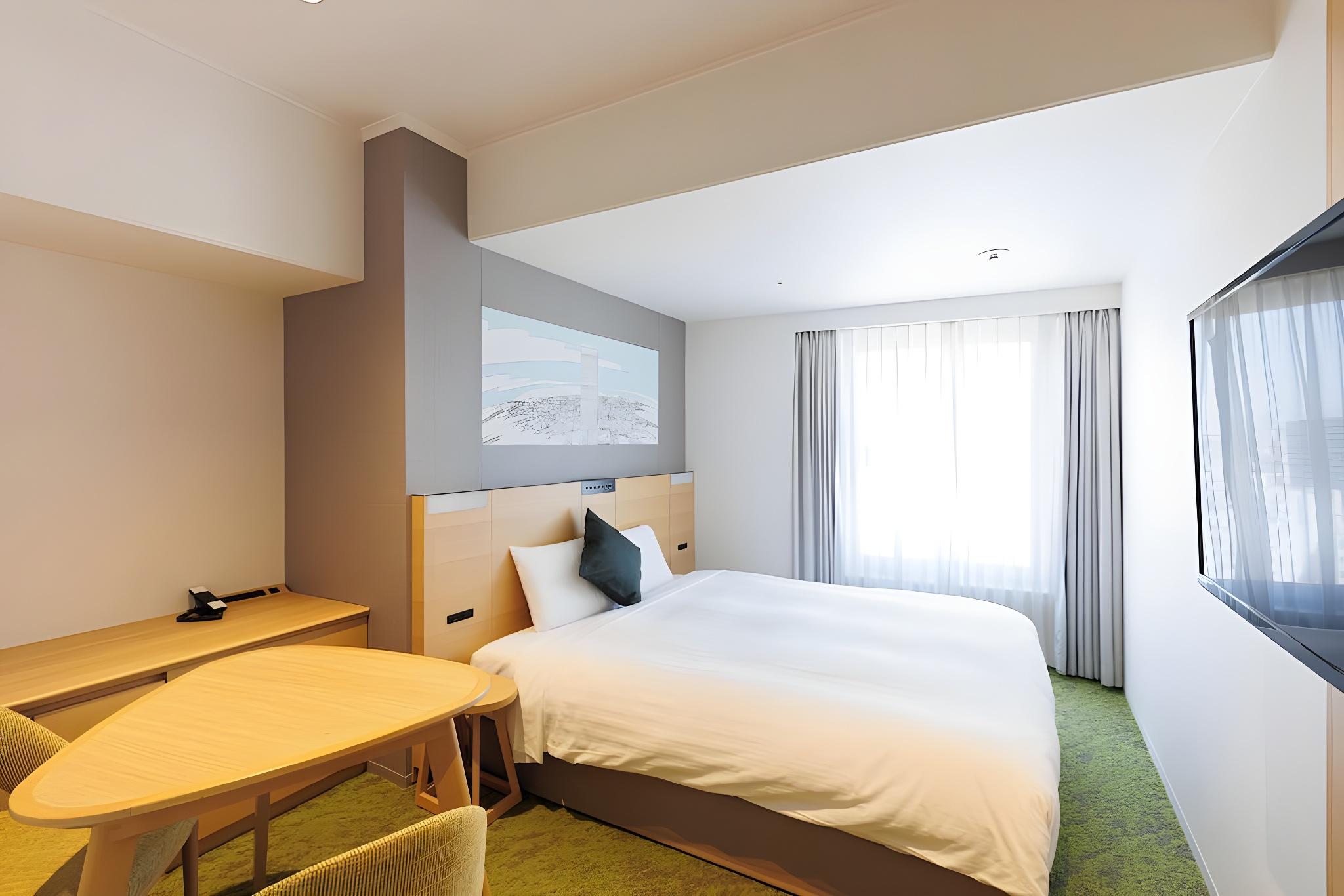 Type B, Comfort, Double Bed
