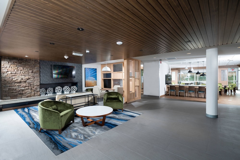 Fairfield Inn and Suites by Marriott Las Vegas Northwest 12/45