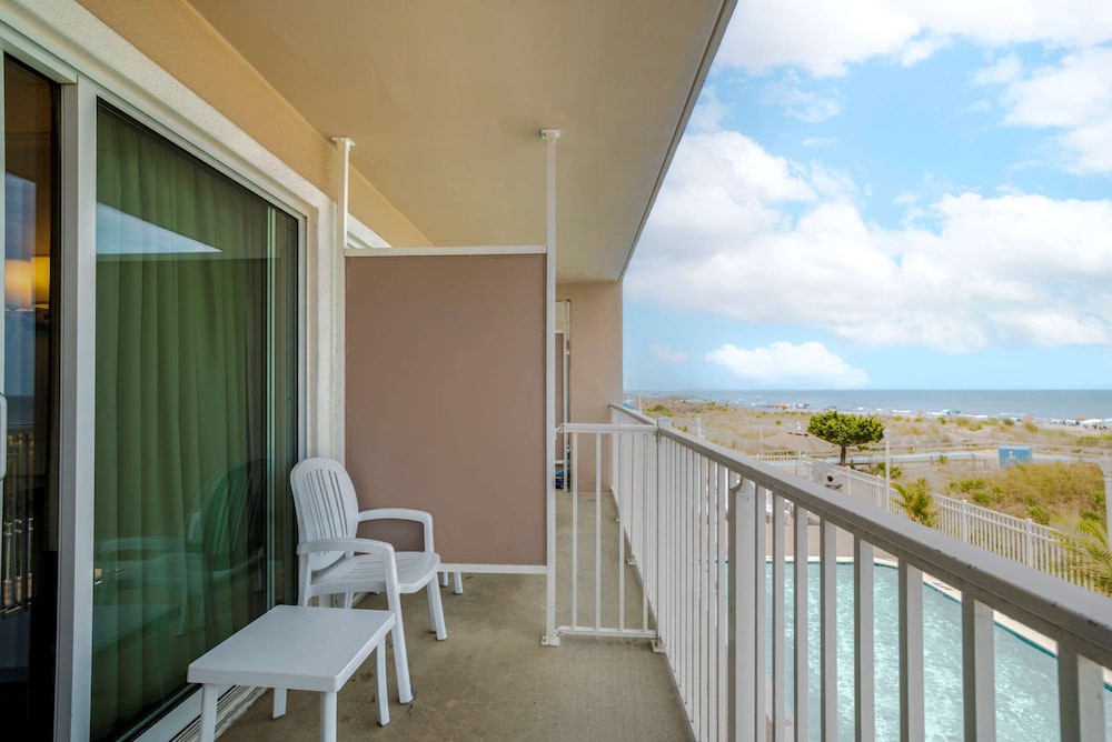 Quality Inn Ocean City Beachfront 9/30
