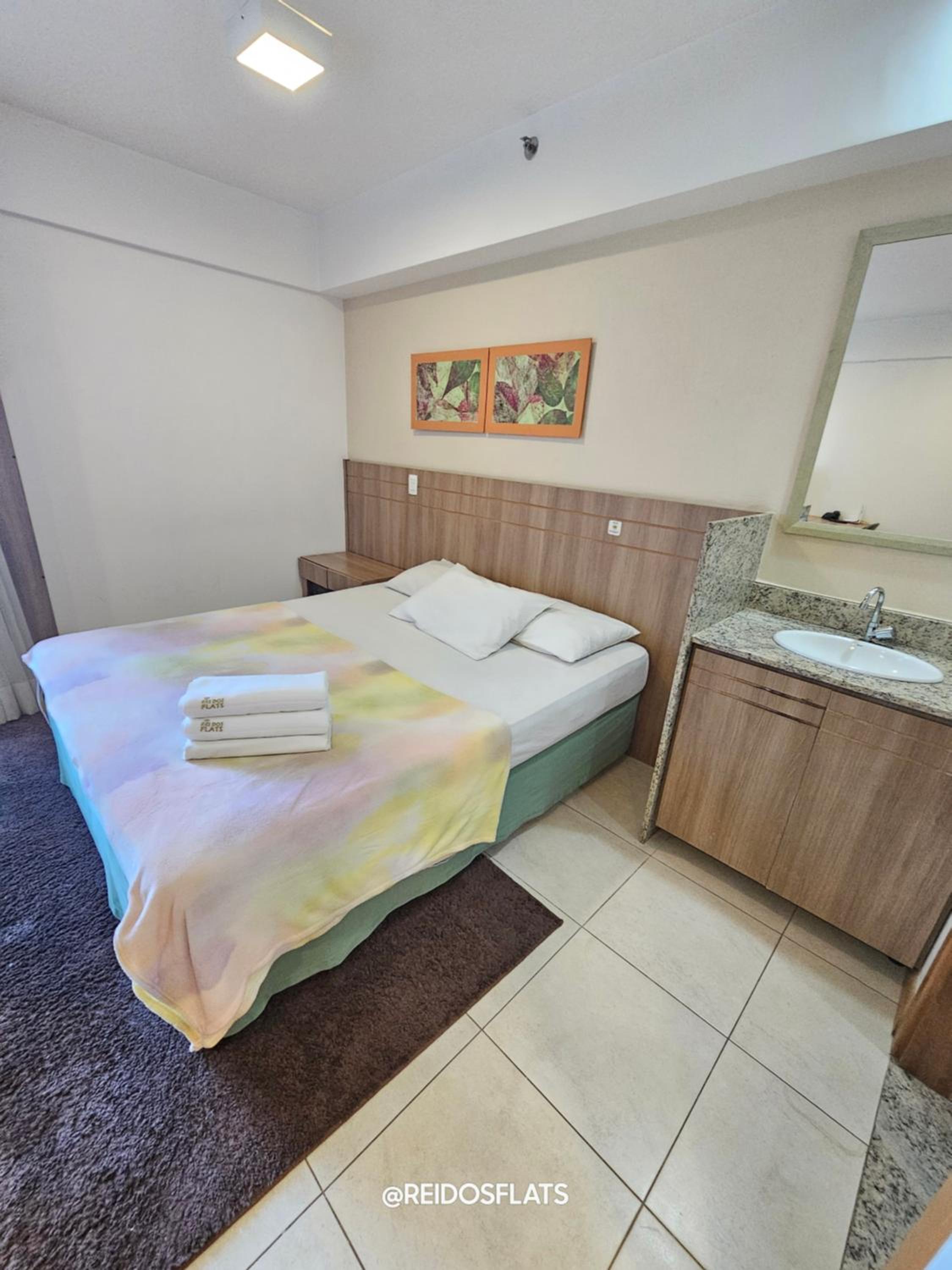 Apart Hotel Saint Moritz - Centro de Brasília 47/50