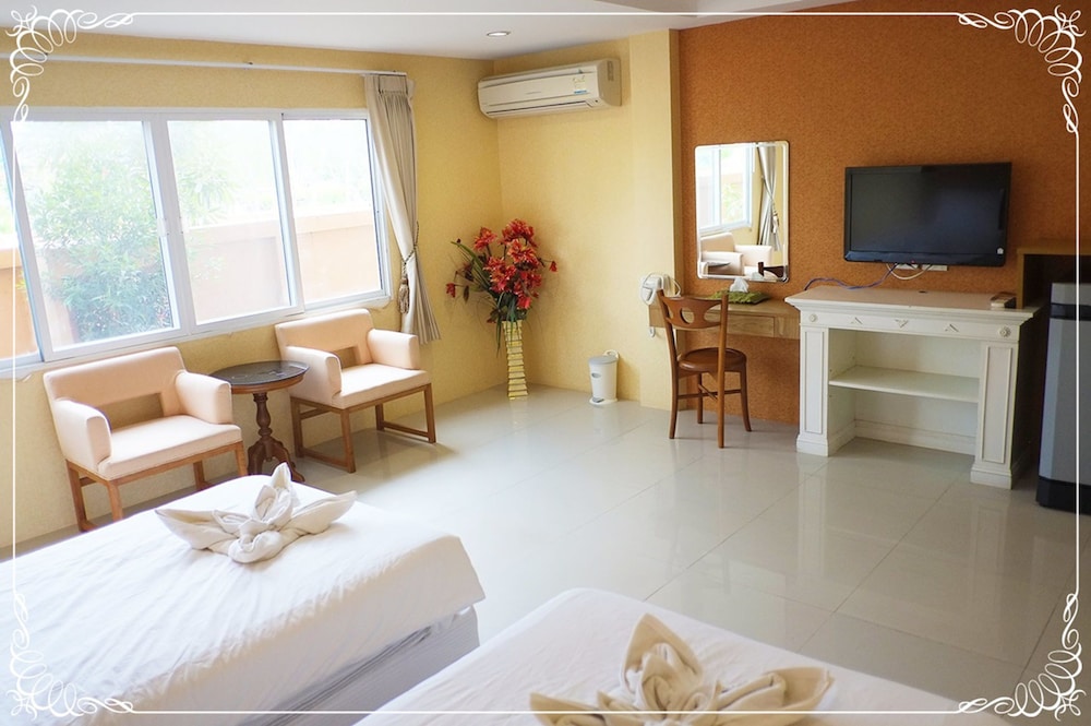 Khaoyai Kiri Thantip Resort 14/38