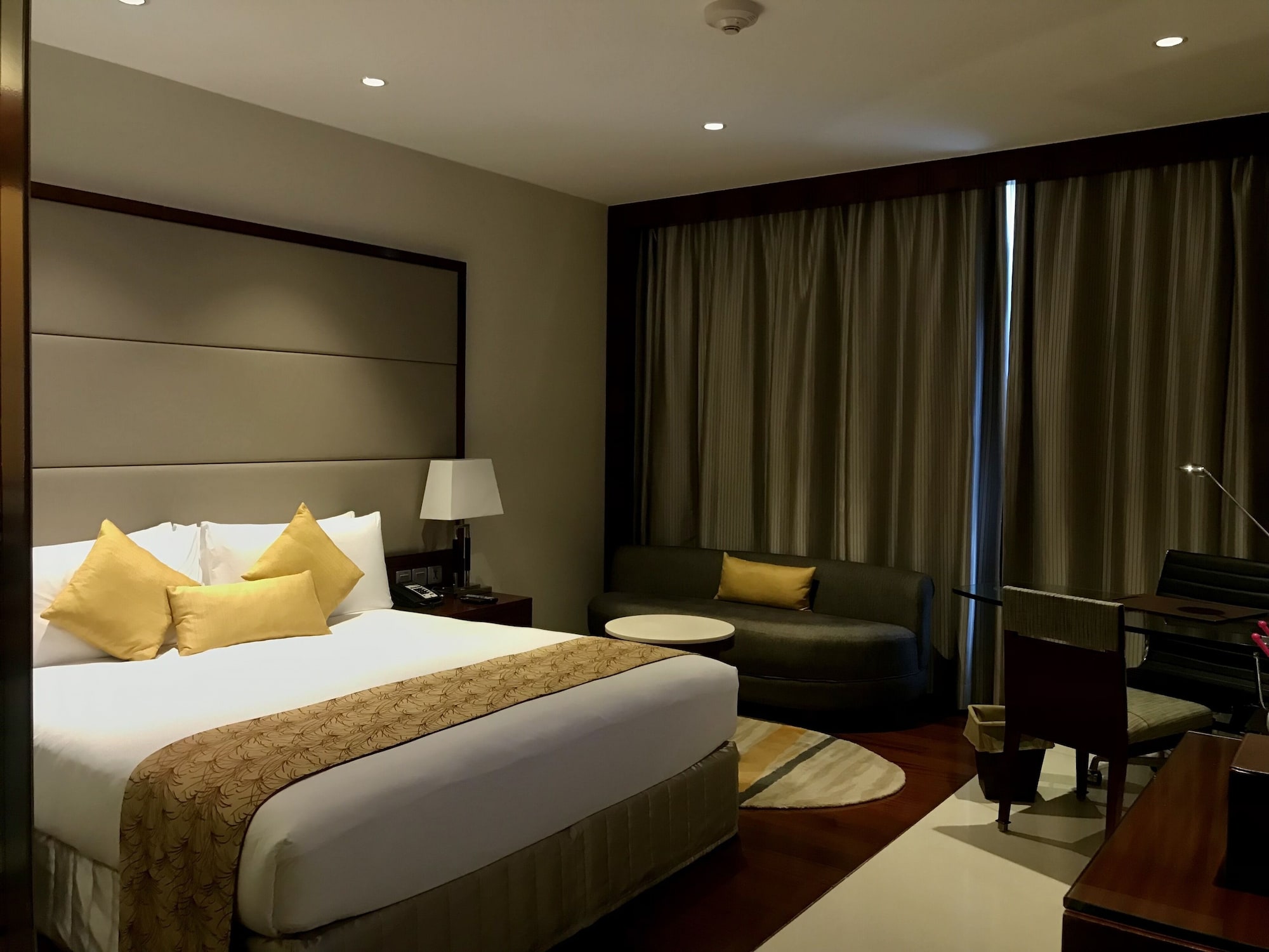 Standard, King Bed, Backwater View