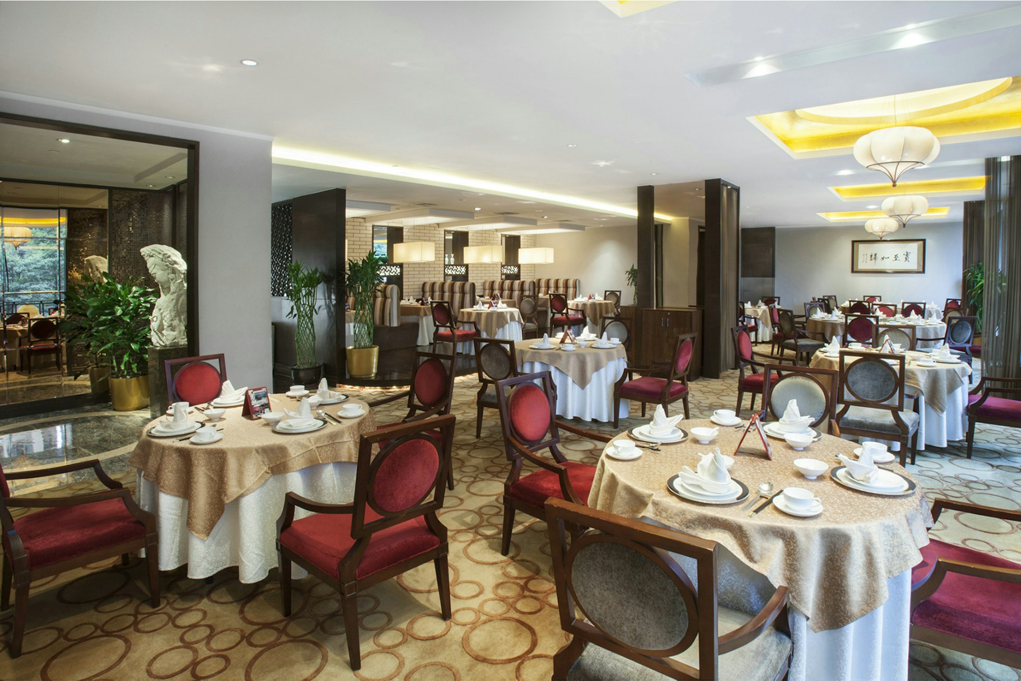 Millennium Hotel Chengdu 56/76