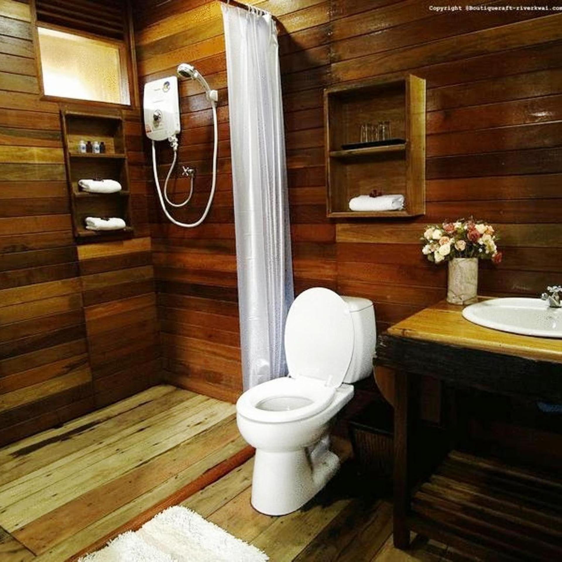 Kwai, River, Suite, BOUTIQUE RAFT RESORT 2/2