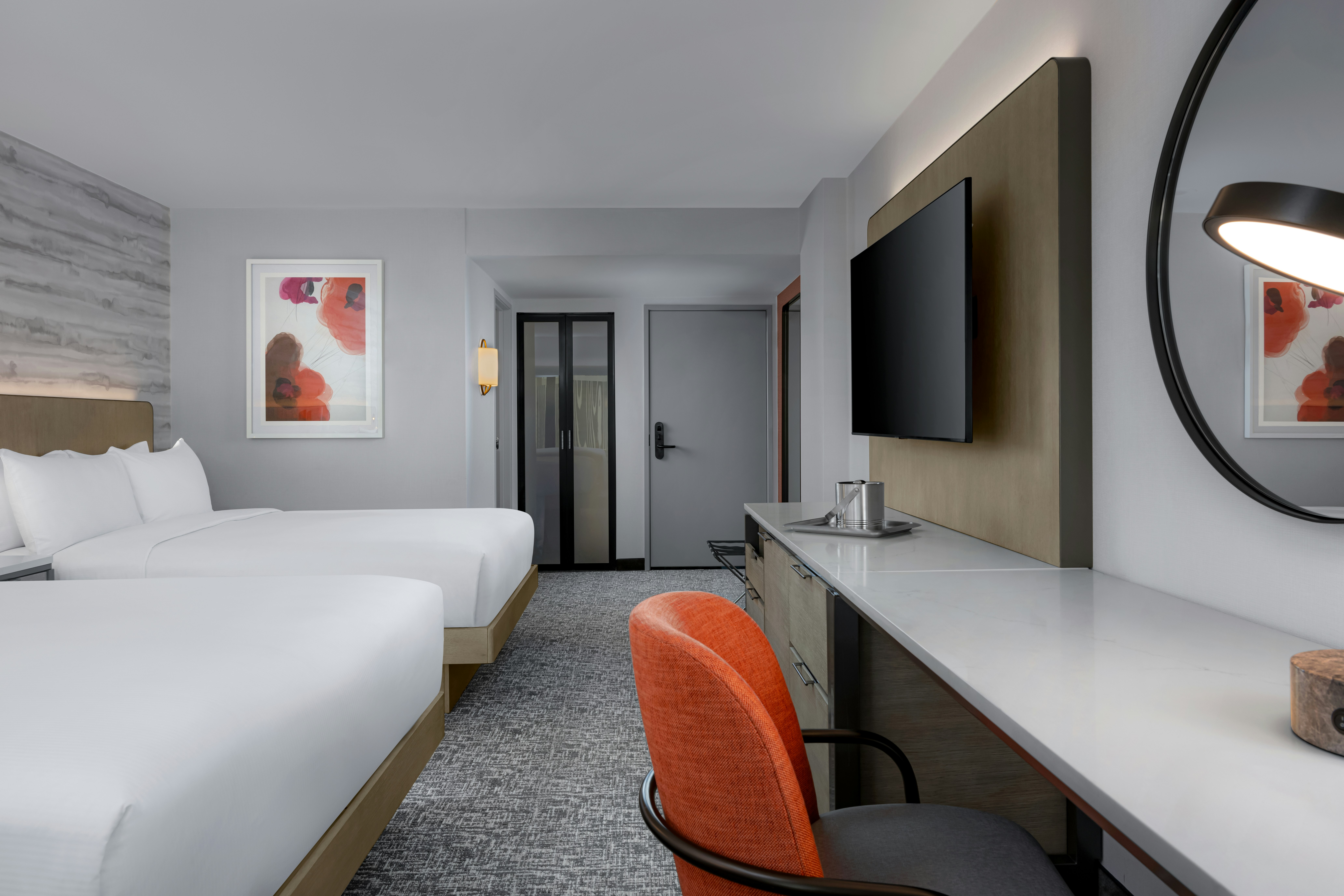 Superior, 2 Queen beds