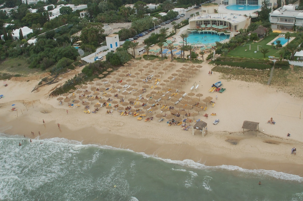 Nahrawess Resort and Thalasso 86/88