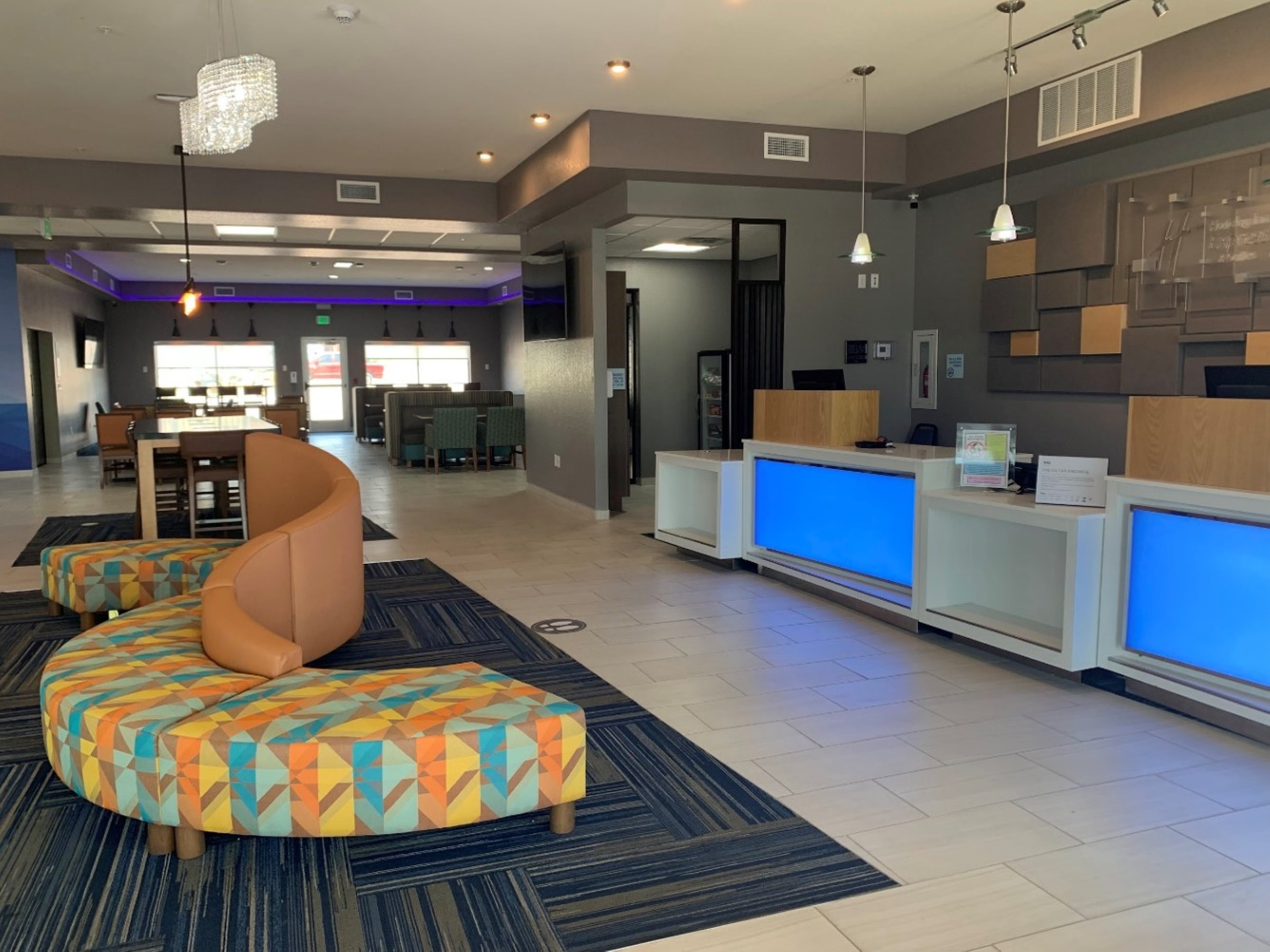 Holiday Inn Express and Suites Canon City 16/41